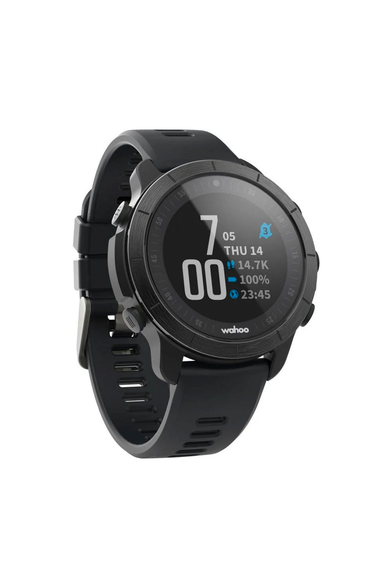 Wahoo TICKR 2 Heart Rate Monitor Stealth Grey