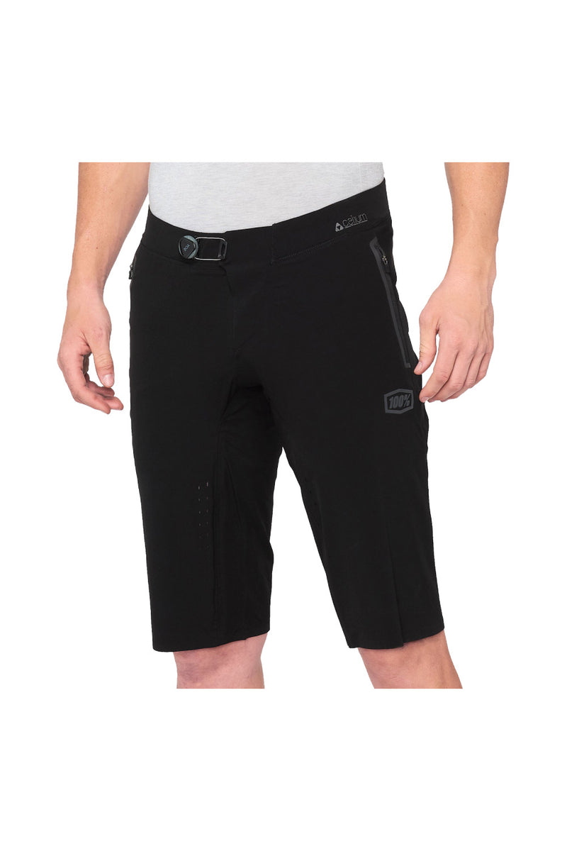 100% Celium MTB Shorts