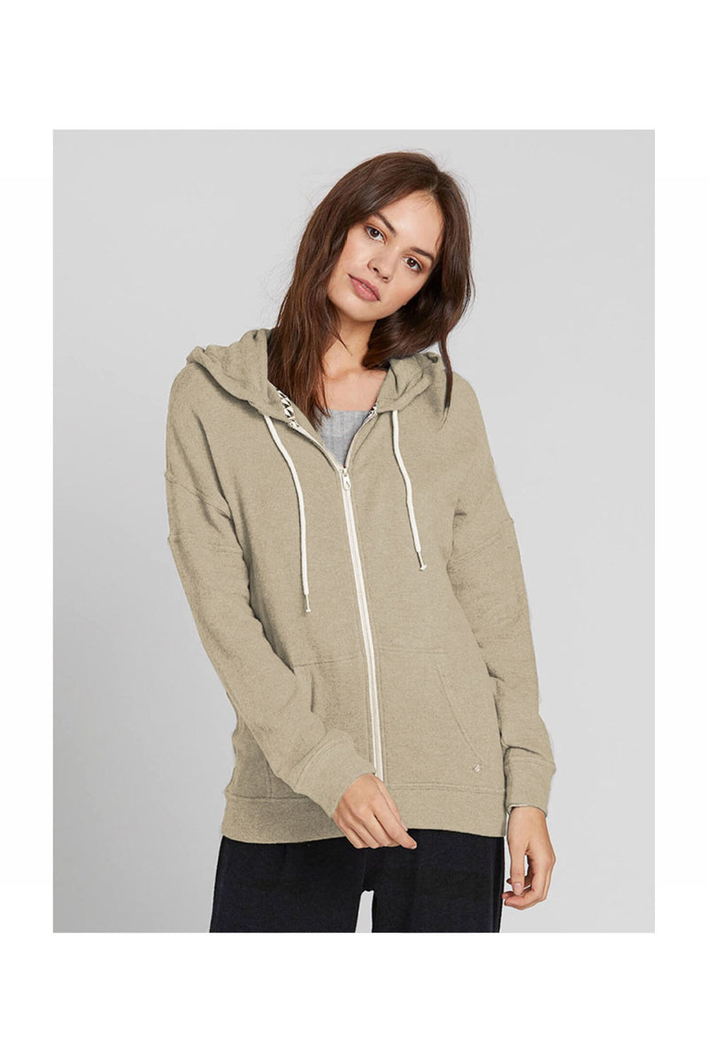 Volcom LIL (Lived In Longue) Women's Hoodie Jumper