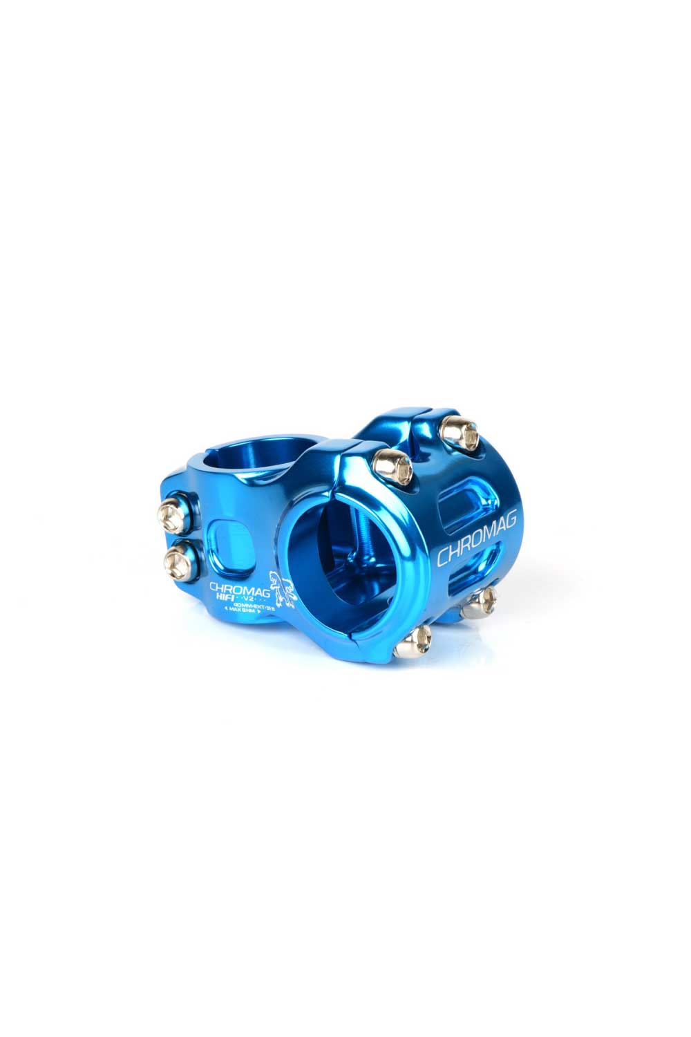 Chromag HIFI V2 MTB Stem Clamp 31.8mm – Drift Bikes