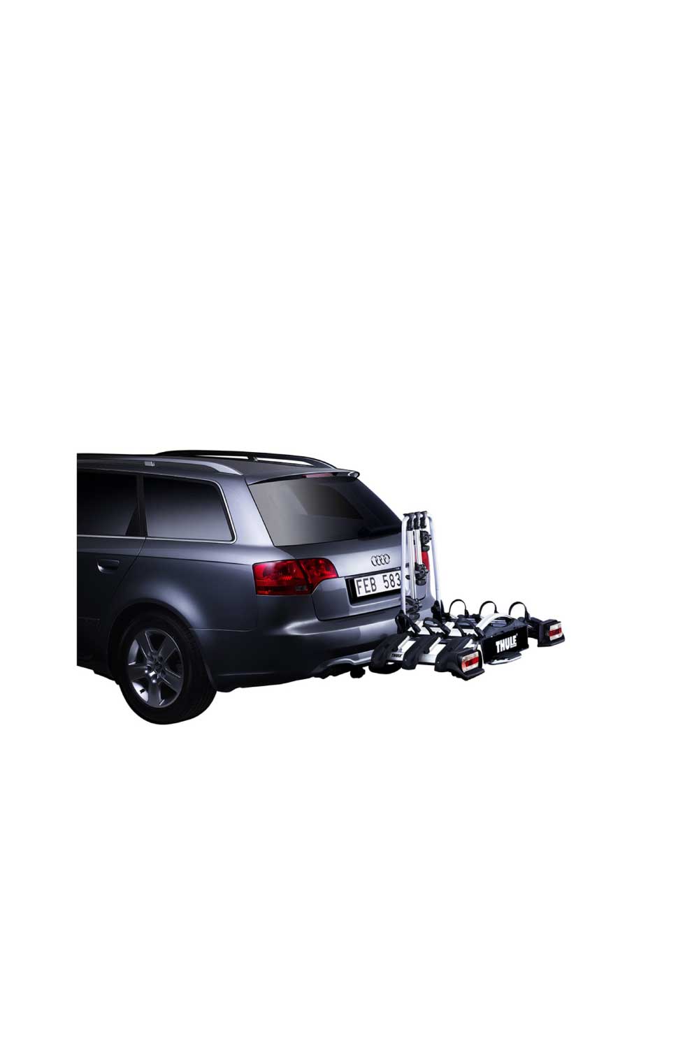 Thule EuroWay G2 3 Bike Rack for Car