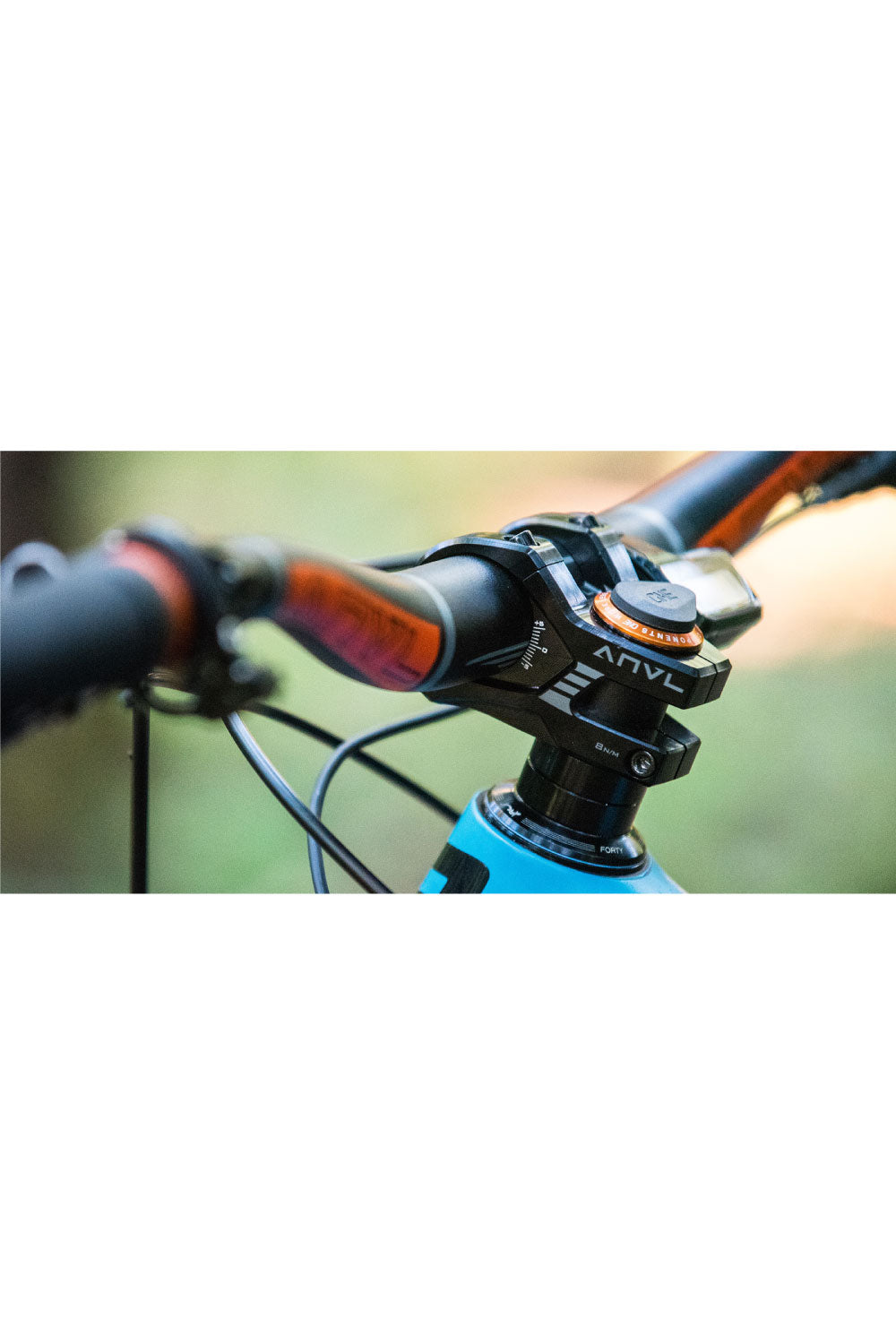 ANVL MTB Swage 35mm Stem Clamp