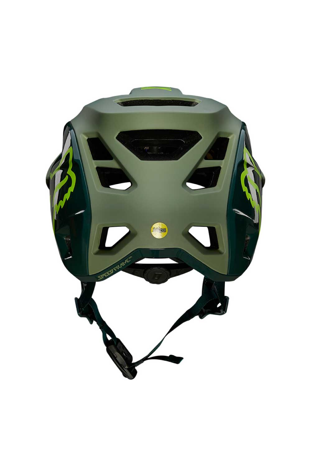 FOX Racing 2021 Speedframe Pro MTB Helmet