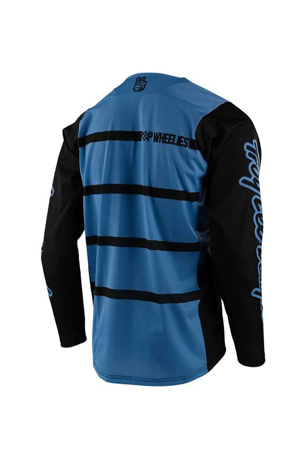 Troy Lee Designs 2021 Skyline Long Sleeve MTB Jersey