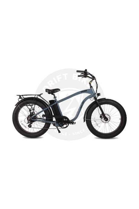 AMPD Bros Chubbie Fat Tyre Electric Beach Cruiser