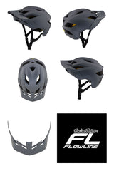 Troy Lee Designs 2023 Flowline MTB Helmet - MIPS