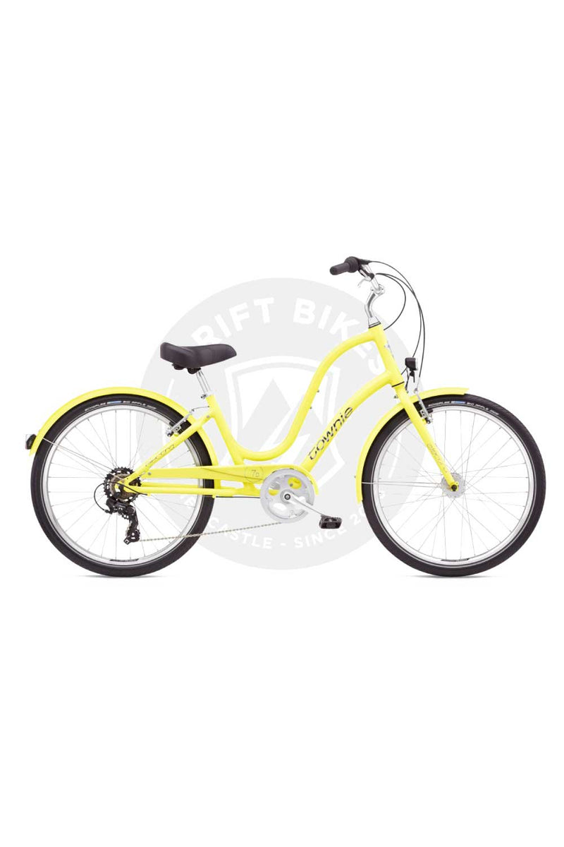 Electra Townie Original 7D Step Thru Cruiser Bike