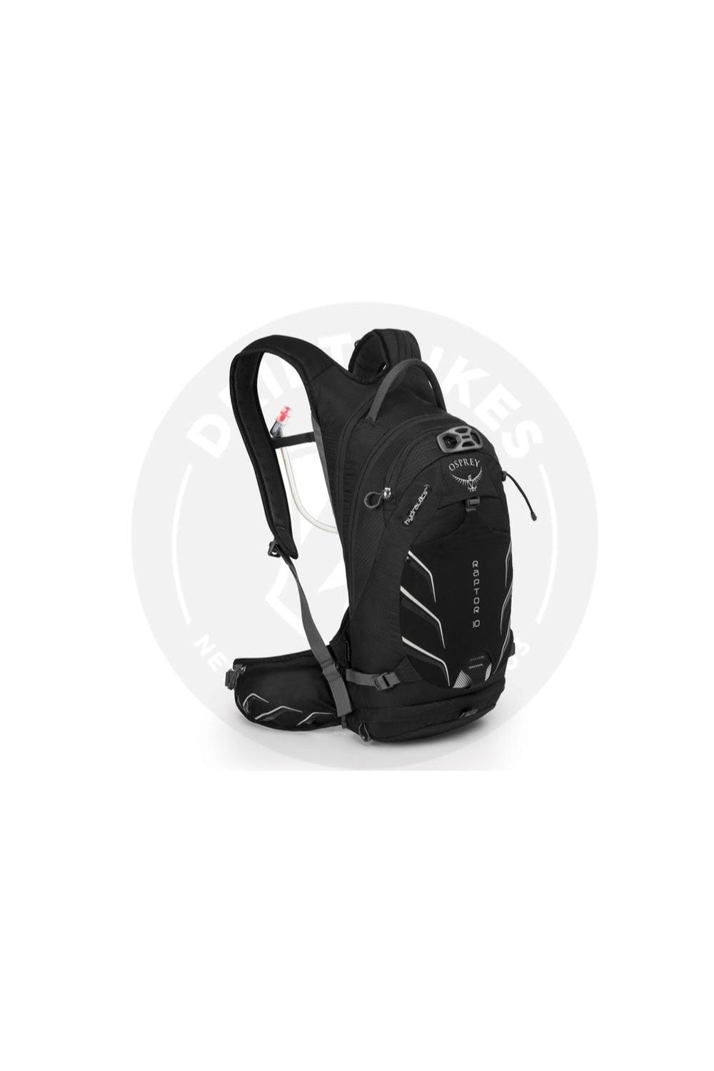 Osprey Raptor 10 Hydration Pack Black 3.0L