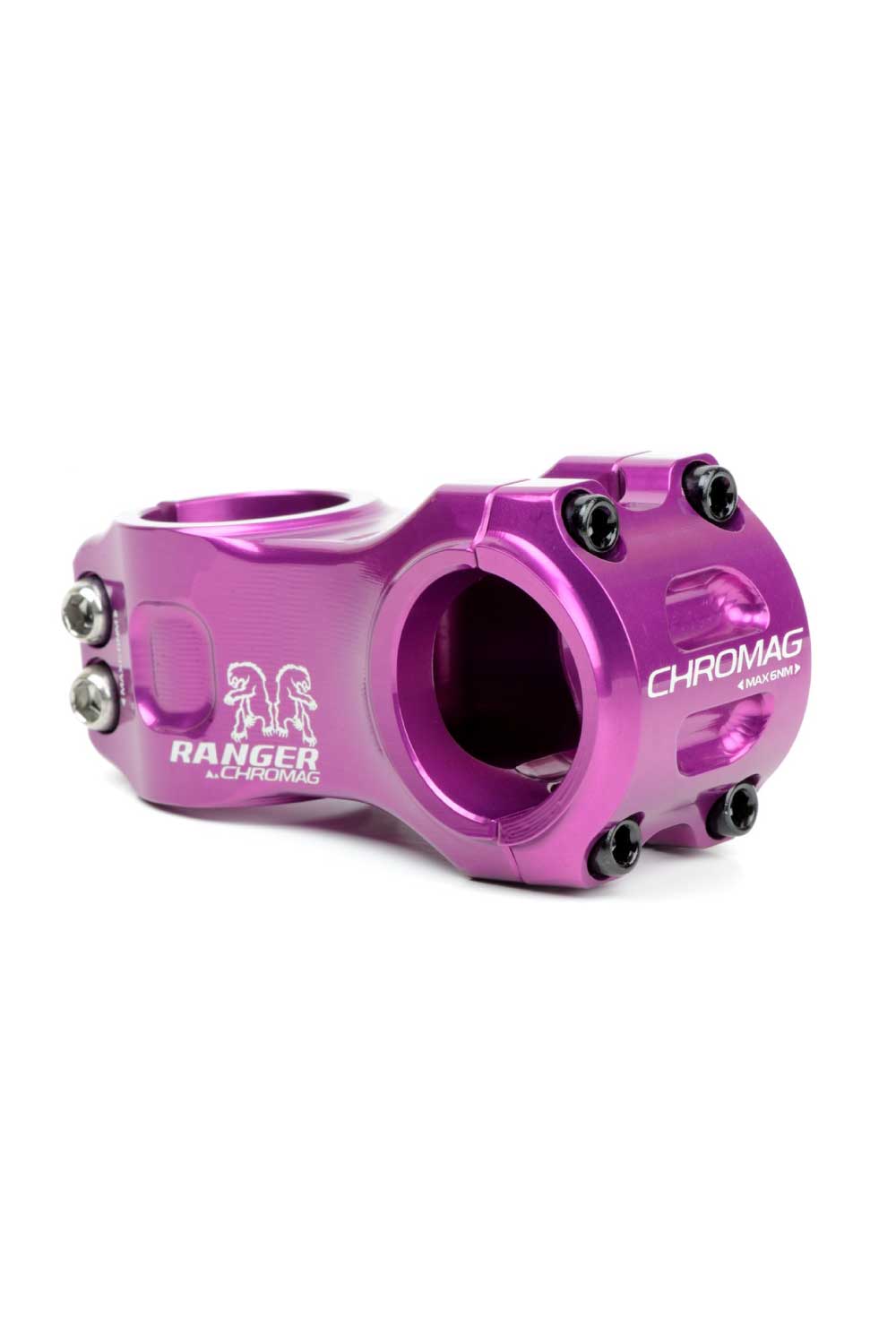 Chromag Ranger V2 MTB Stem 31.8mm Clamp