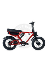 AMPD BROS ACE-X DEMON² DUAL MOTOR FAT ELECTRIC BIKE