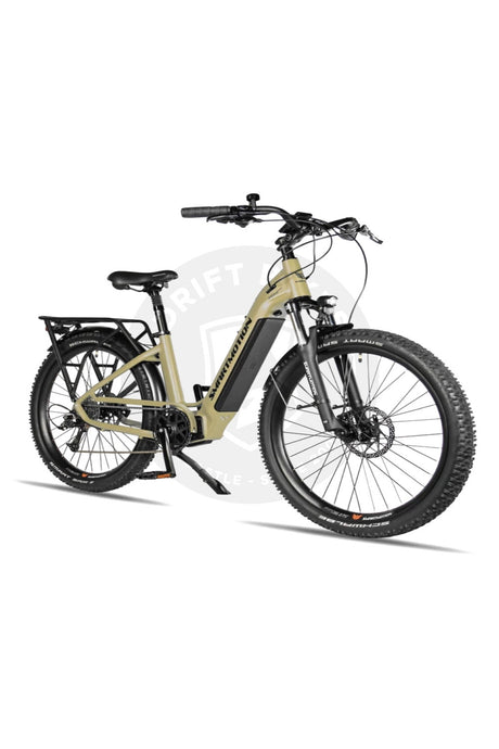 Smartmotion X-City Neo Electric Bike