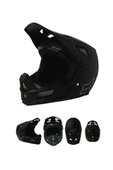 FOX Racing 2022 Rampage Comp MTB MIPS Bike Helmet