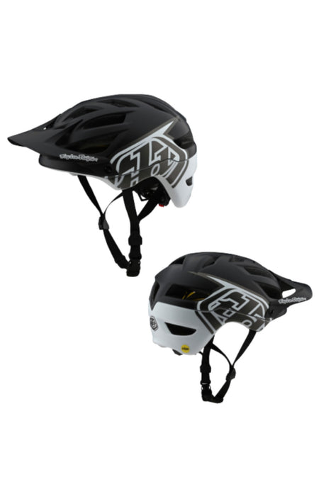 Troy Lee Designs 2022 A1 Classic Adult MTB MIPS Helmet