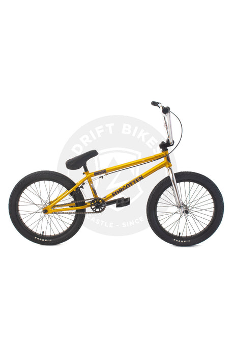 Forgotten 2021 Damned 20" BMX Bike