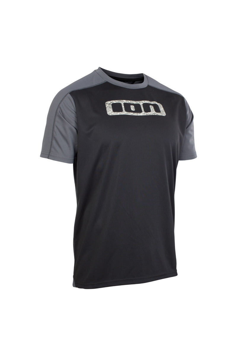 ION Men's Traze Short Sleeve MTB Jersey