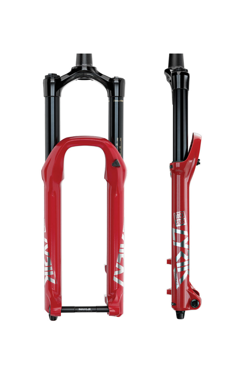 Rockshox Lyrik Ultimate Charger 2.1 RC2 Boost MTB Fork Suspension