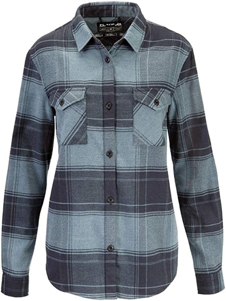 Dakine Women's Noella Tech Flannel