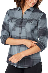 Dakine Women's Noella Tech Flannel