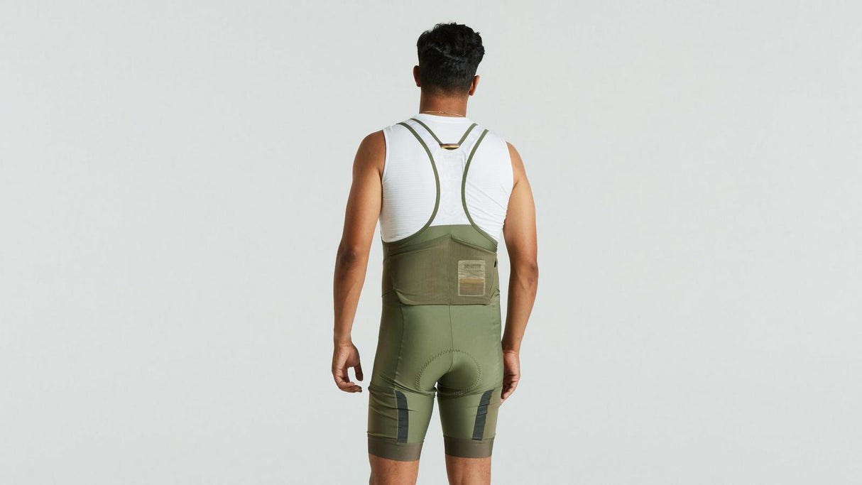 Specialized/Fjällräven Swat Bib Shorts