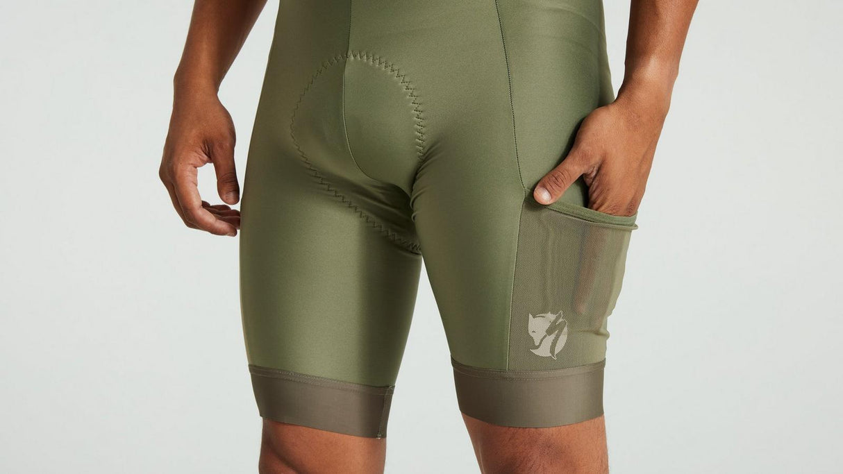 Specialized/Fjällräven Swat Bib Shorts