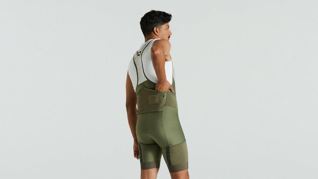 Specialized/Fjällräven Swat Bib Shorts