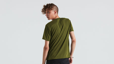 Specialized Wordmark Short Sleeve T-shirt