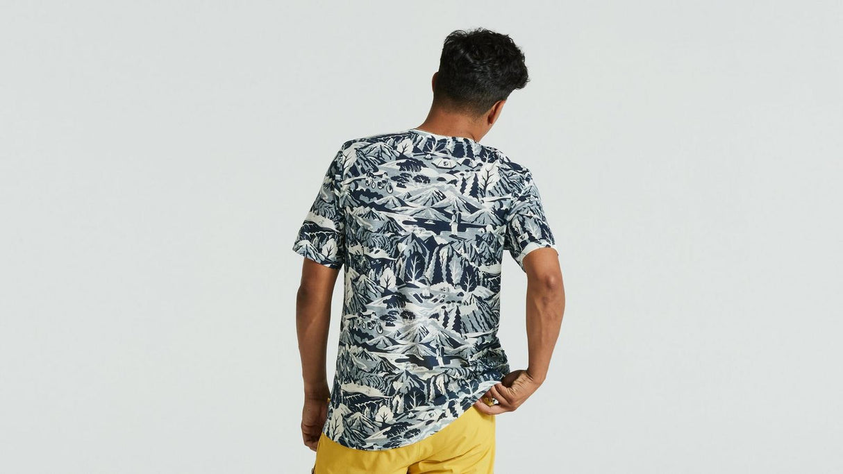 Specialized/Fjällräven CALISWE T-Shirt