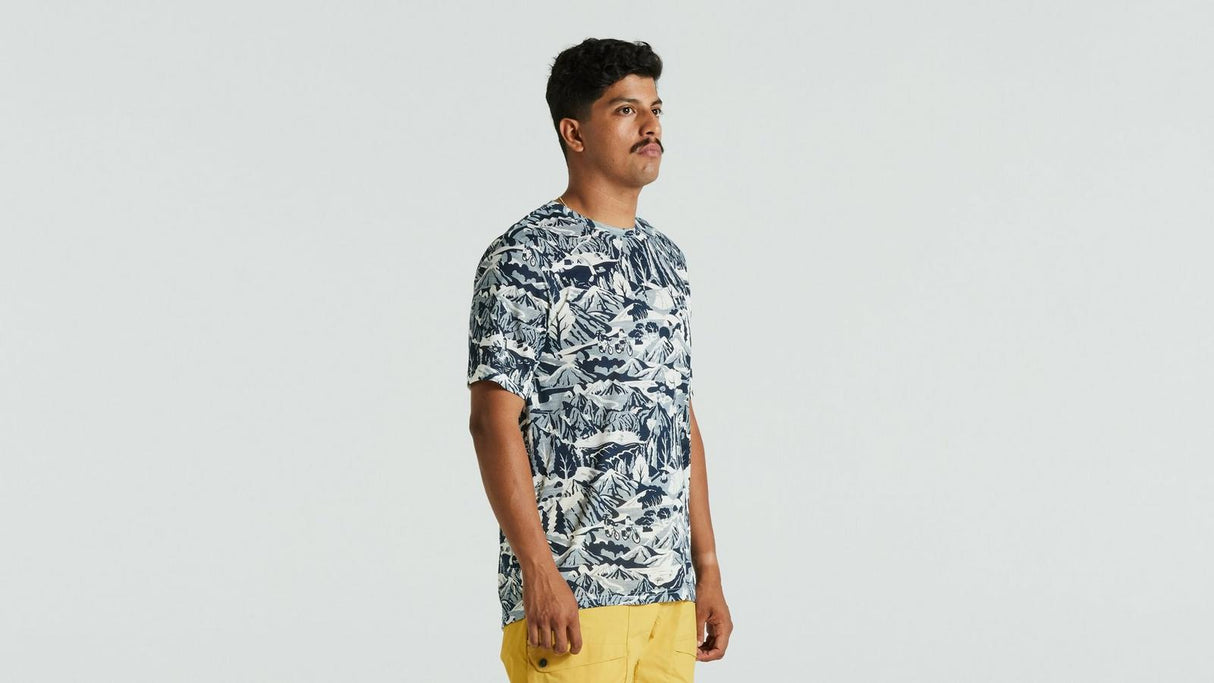 Specialized/Fjällräven CALISWE T-Shirt