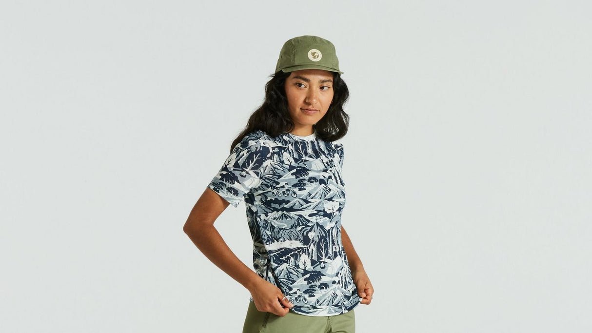 Specialized/Fjällräven Women's CALISWE T-Shirt