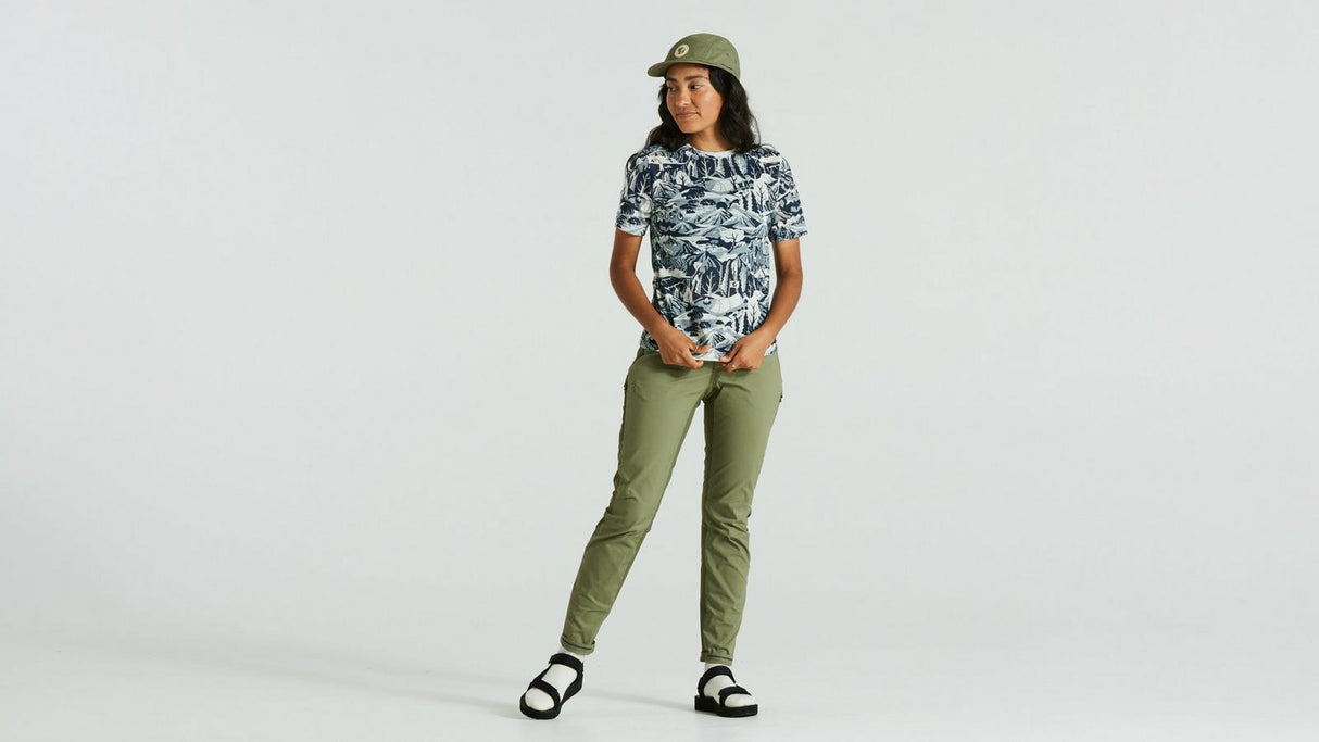 Specialized/Fjällräven Women's CALISWE T-Shirt