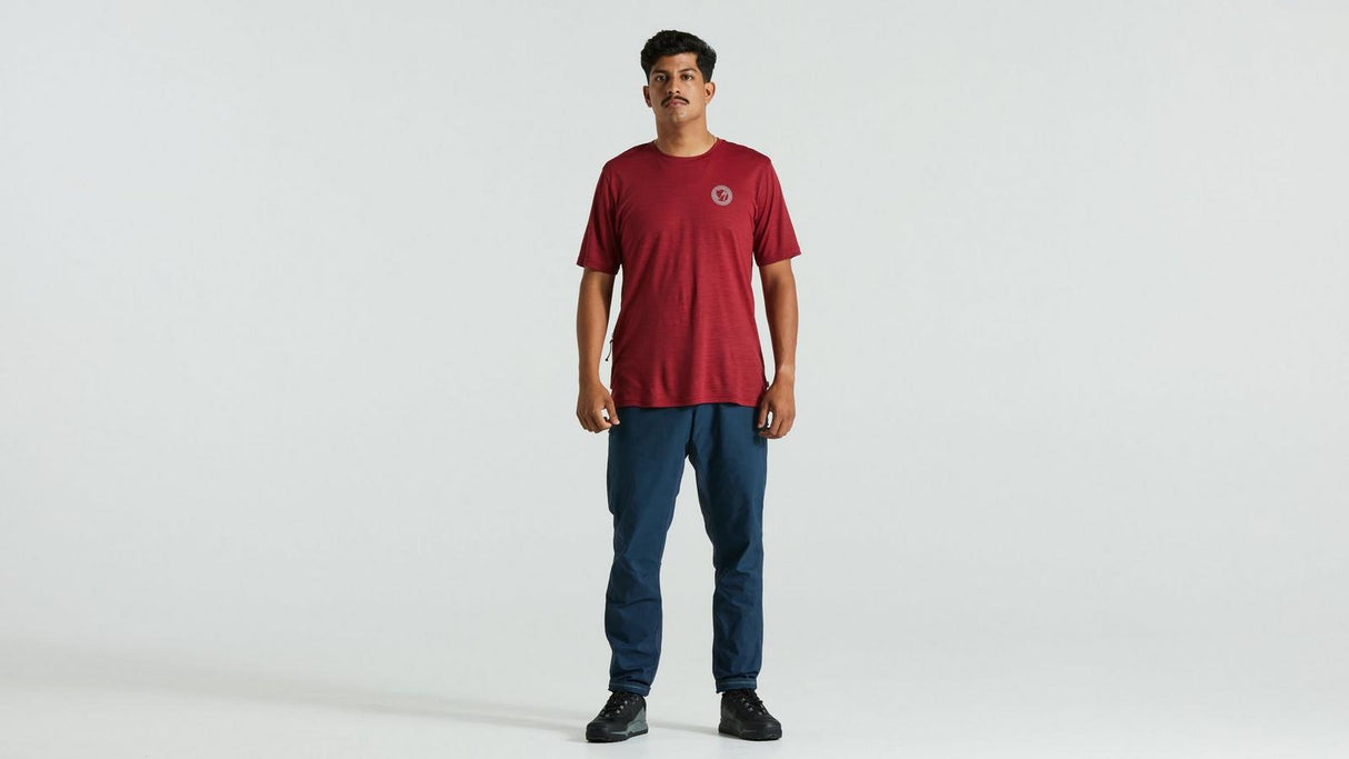 Specialized/Fjällräven Wool T-Shirt
