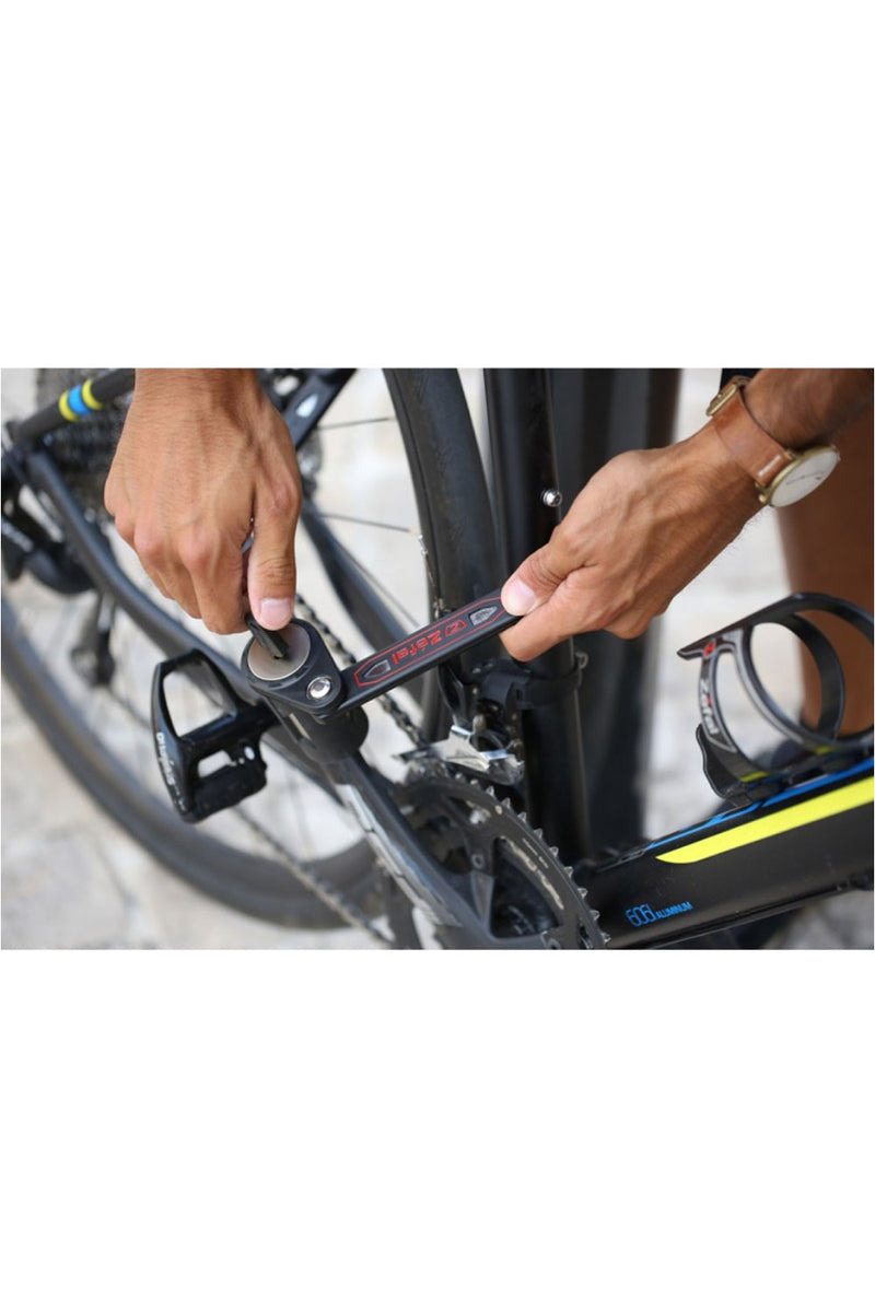 ZEFAL K-Traz Folding Key Bike Lock