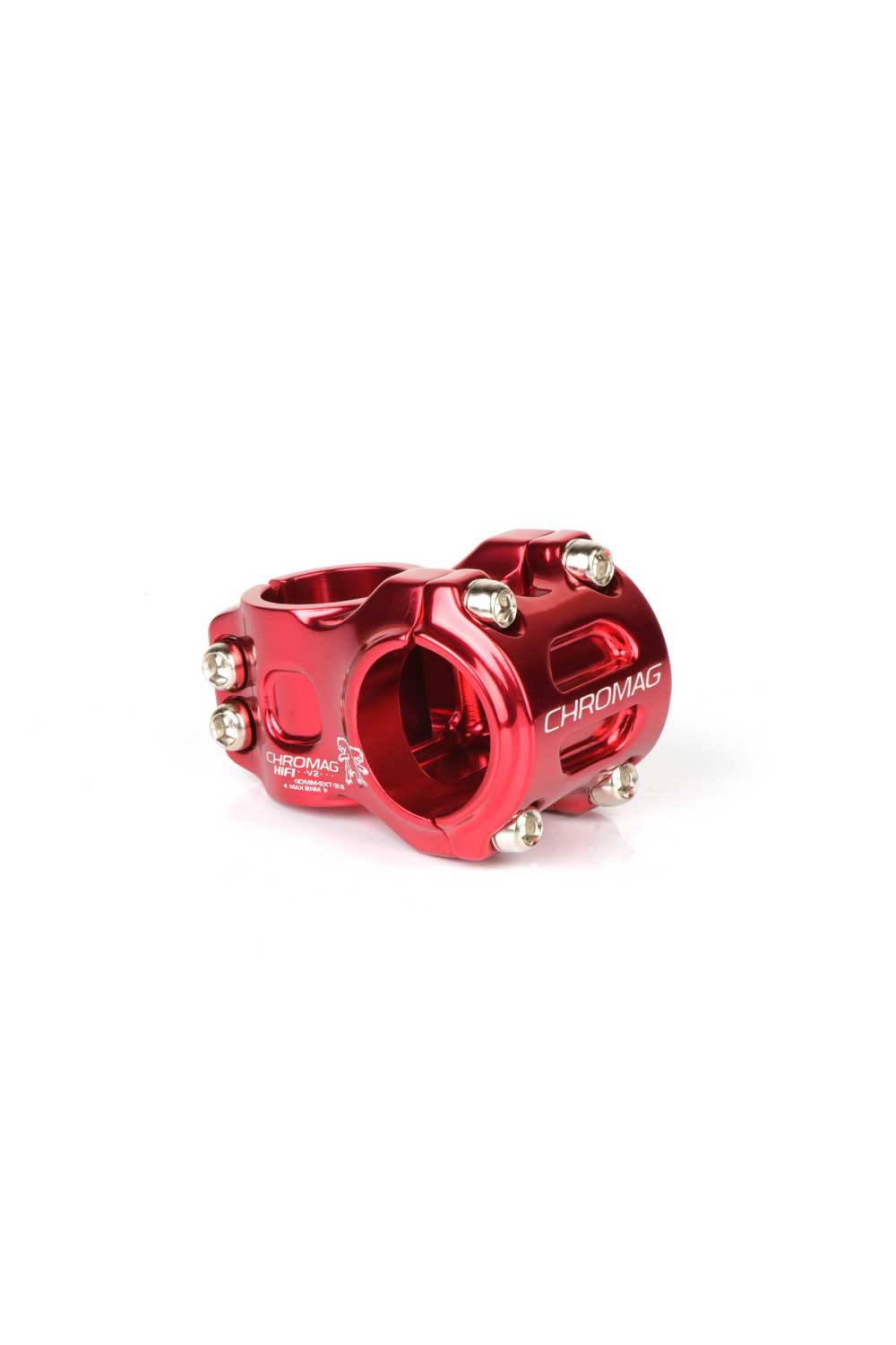 Chromag HIFI V2 MTB Stem Clamp 31.8mm