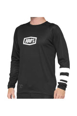 100% 2021 R-Core Long Sleeve MTB Jersey