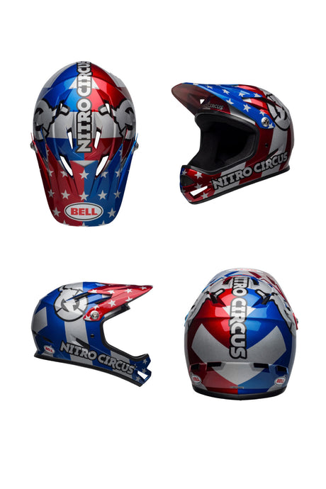 BELL 2022 Sanction Helmet