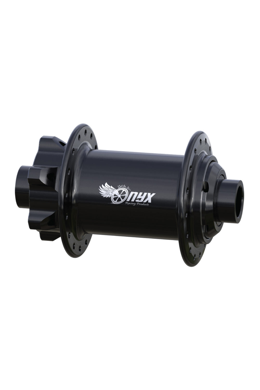 Onyx MTB BOOST ISO-110/15mm Thru-bolt Front Hub – Drift Bikes - Main Image