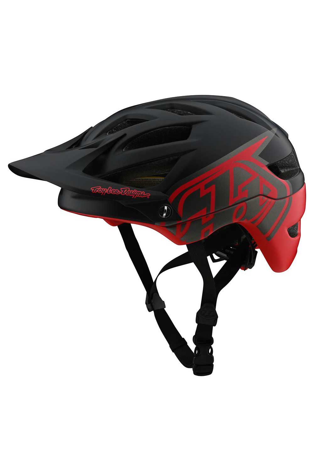 Troy Lee Designs 2020 A1 AS MIPS Classic Mountain Bike