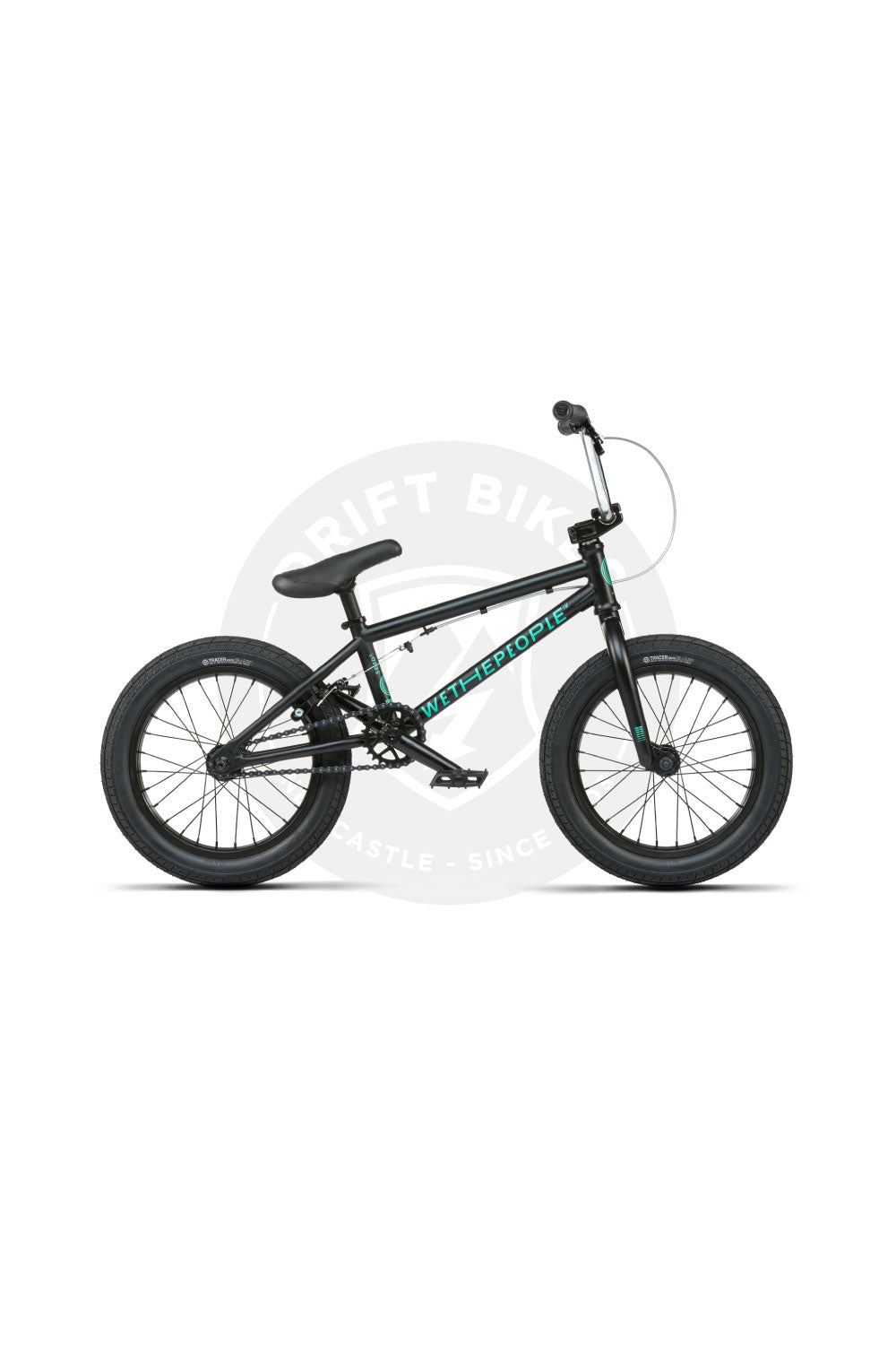 WETHEPEOPLE 2021 SEED 16 BMX Drift Bikes