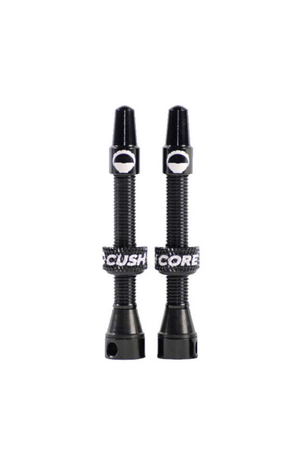 CushCore 44mm Tubeless Presta Valves Set