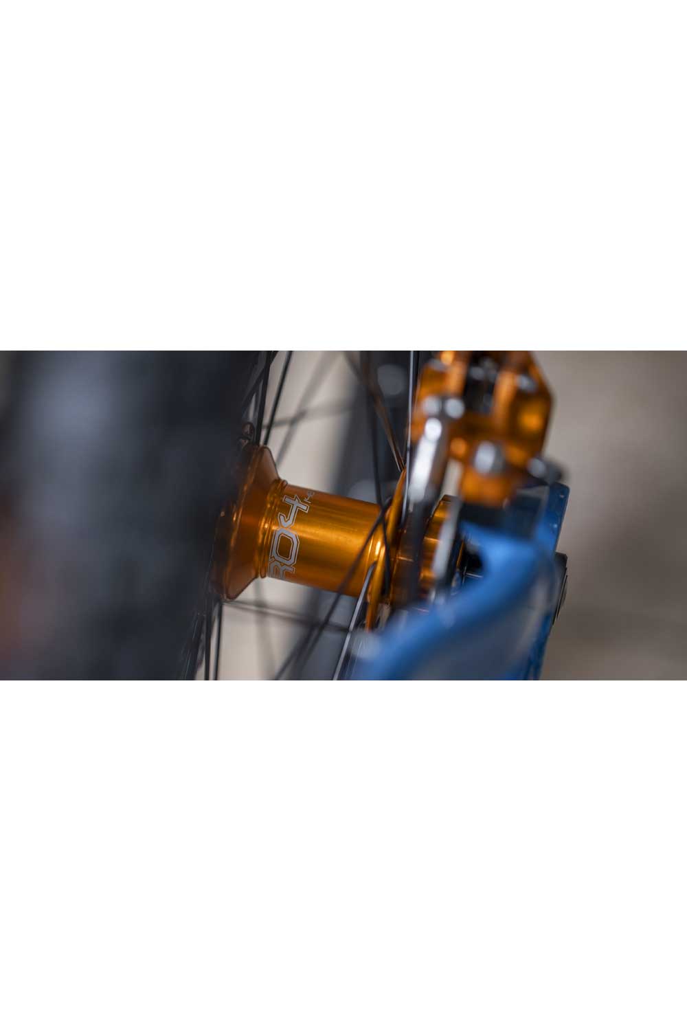 HOPE Pro 4 Boost 148mm Rear Hub