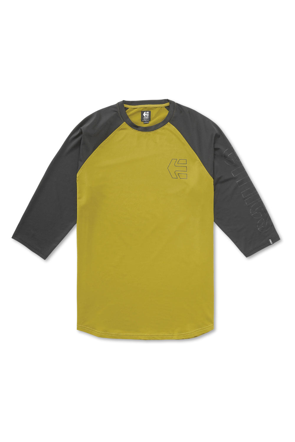 Etnies San Juan 3/4 Raglan Jersey