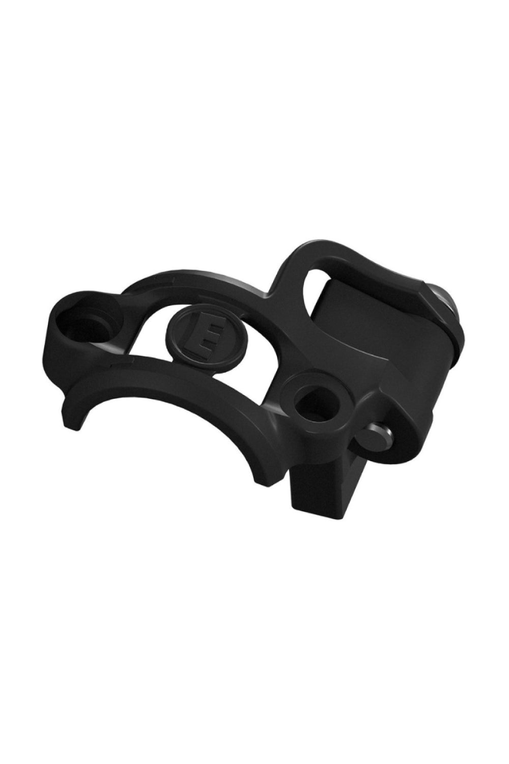 MAGURA CLAMP SHIFTMIX SHIMANO I-SPEC I/II TRIGGER SHIFTERS, LEFT ONLY, BLACK