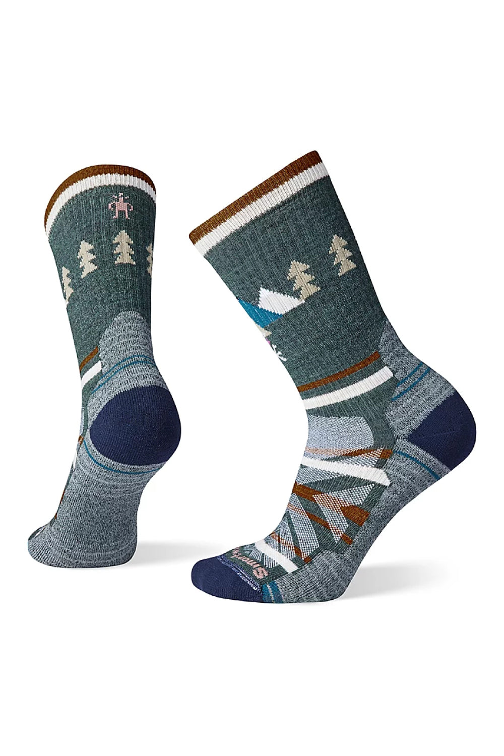 Smartwool Socks Women's Hike Light Cushion Crew