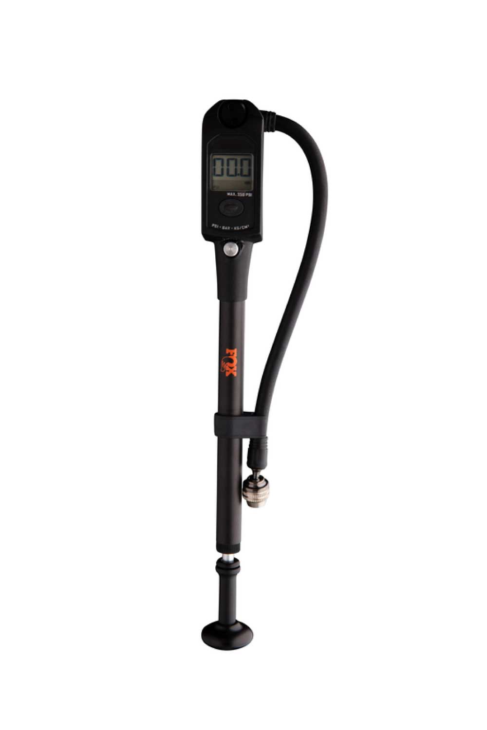 FOX Factory Digital Fork & Shock Pump - 350psi Max