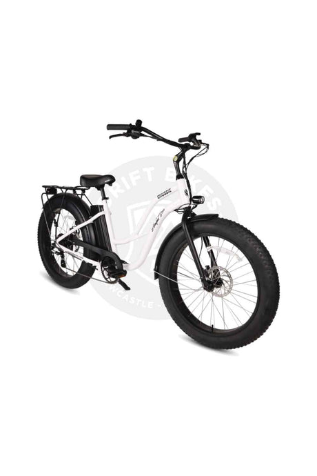 AMPD Bros Chubbie Fat Tyre Electric Beach Cruiser