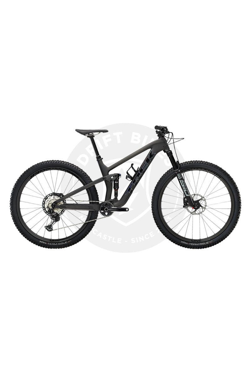 Trek top fuel online xt