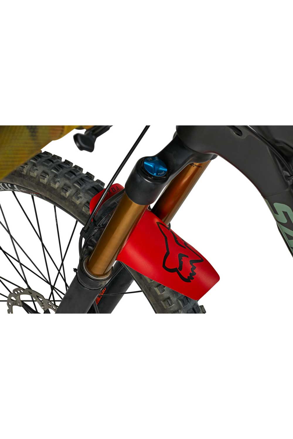 Mudguard mtb fox sale