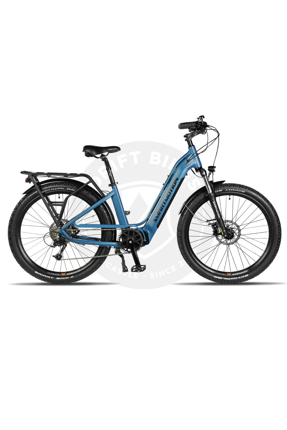 Smartmotion X-City Neo Electric Bike