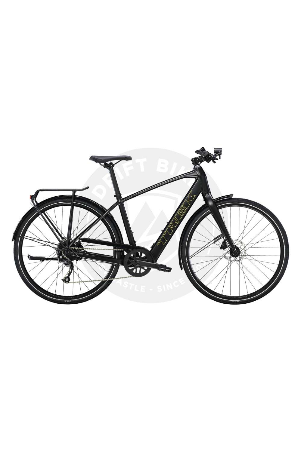 e trekking bike 2023 TREK 2023 FX+ 2 E-Bike – Drift Bikes