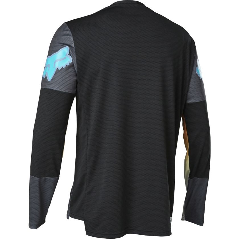 FOX Racing 2022 Defend RS Long Sleeve Jersey